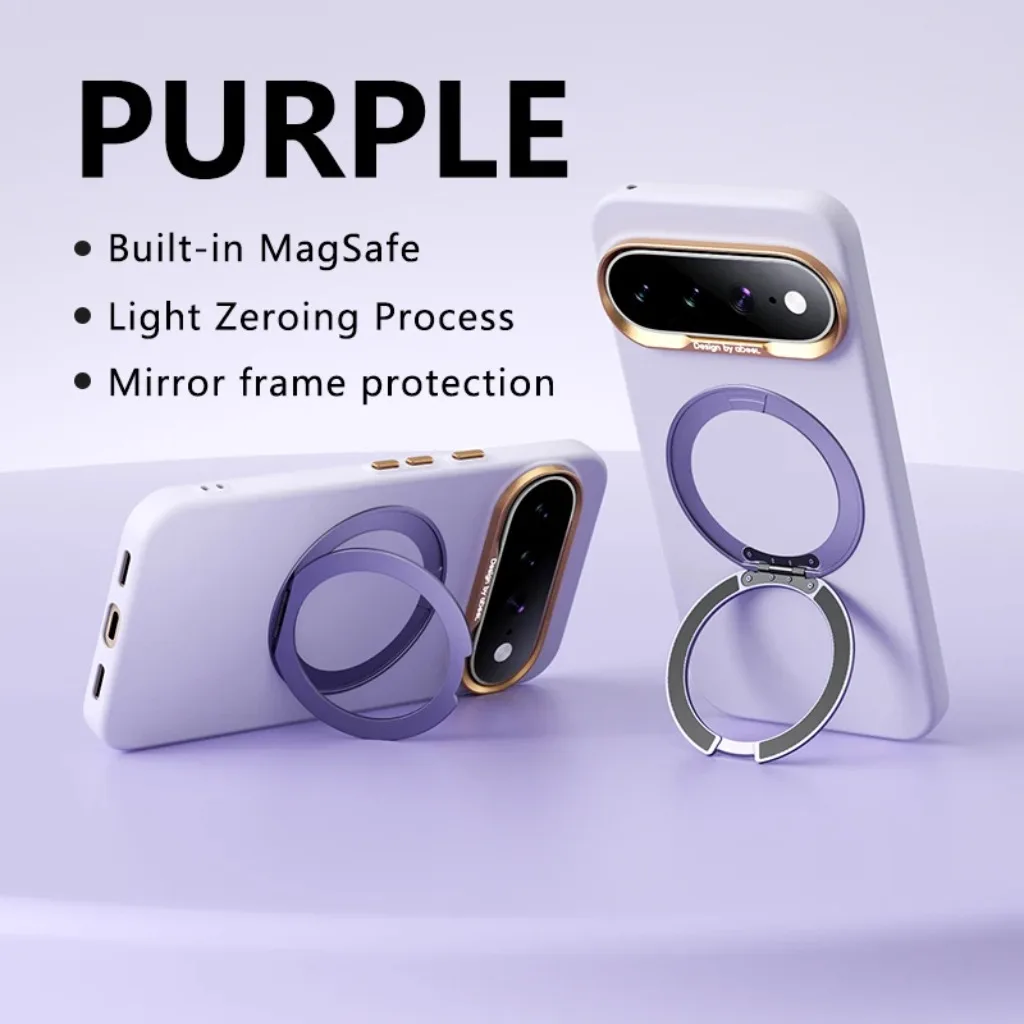 Phone Kickstand Ring - For Google Pixel 11 10 Pro