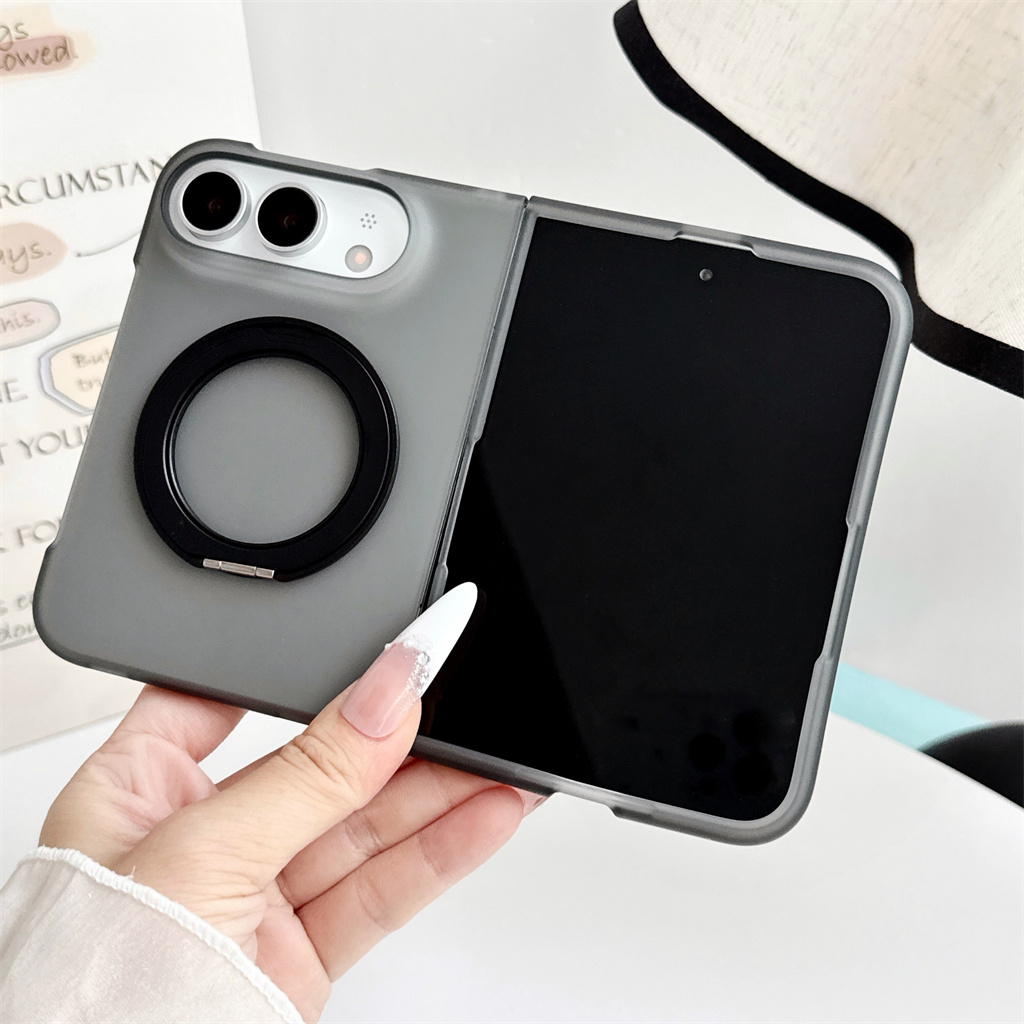 Phone Kickstand Ring - Detachable 360° Rotatable Ring Kickstand For