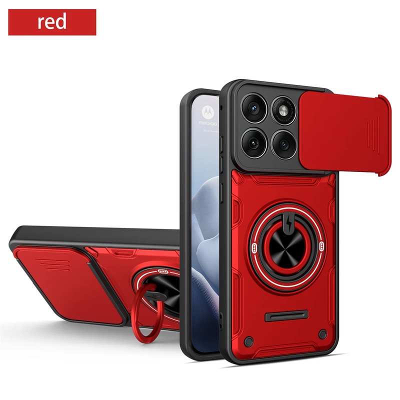 Phone Kickstand Ring - For Motorola Moto Edge 70 60