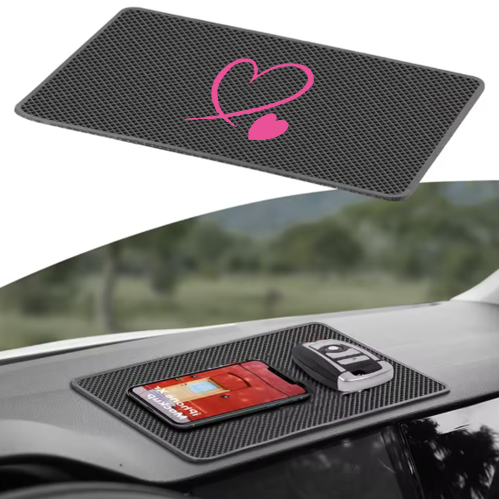 Car Dashboard Non-Slip Silicon - Phone Accessories Store recension och pris