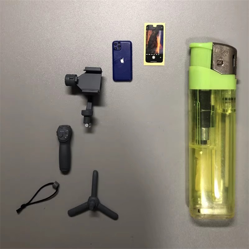 Little 1/6 Soldier Trend Photo - Phone Accessories Trending Products recension och pris