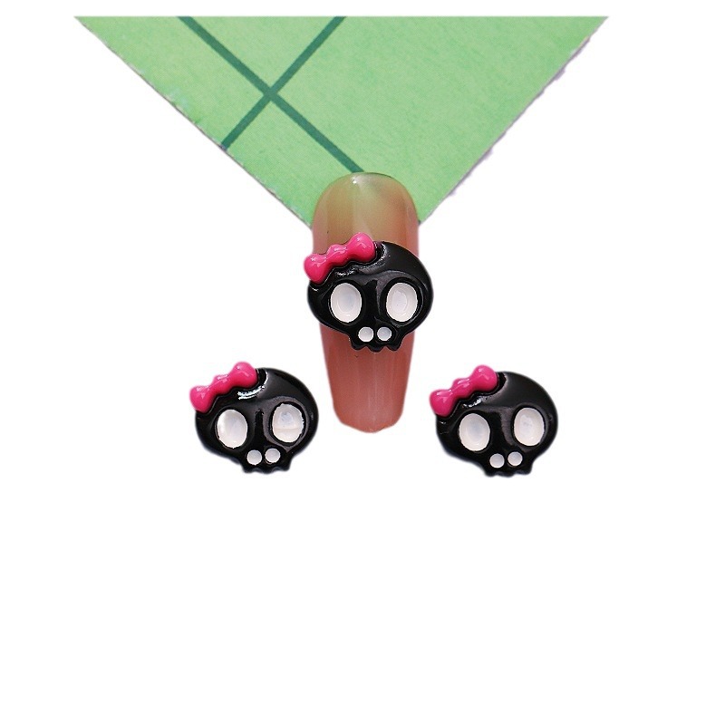 10pcs Halloween Accessories Sk - Phone Accessories Clipart recension och pris