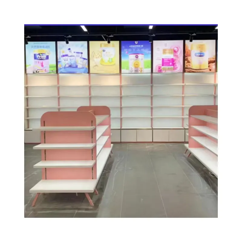 Best Quality Retail Store Disp - Phone Accessories Shop Design recension och pris