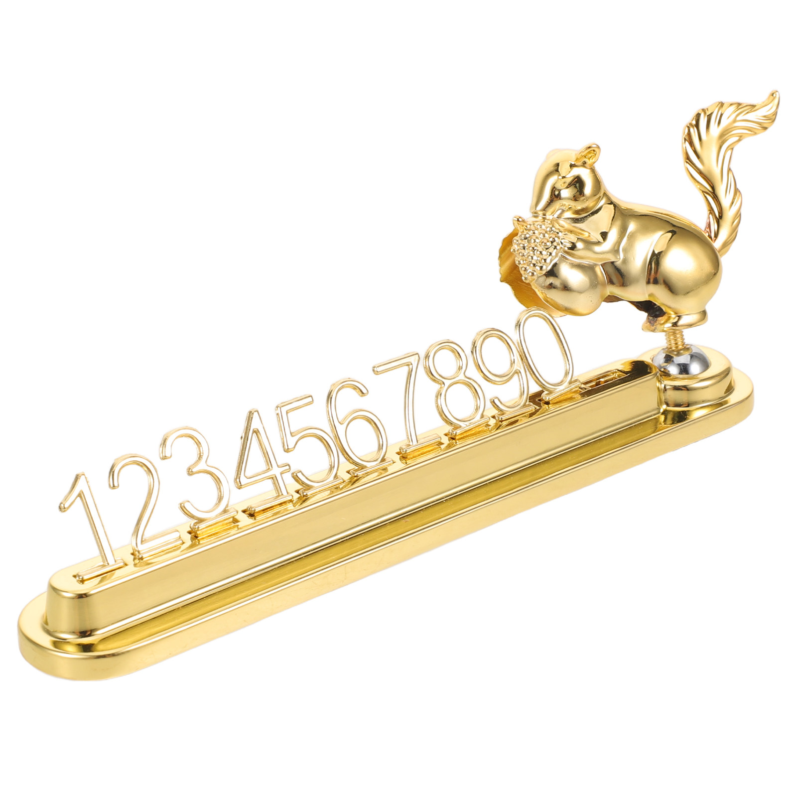 Squirrel Design Temporary Park - Phone Accessories Shop Design recension och pris