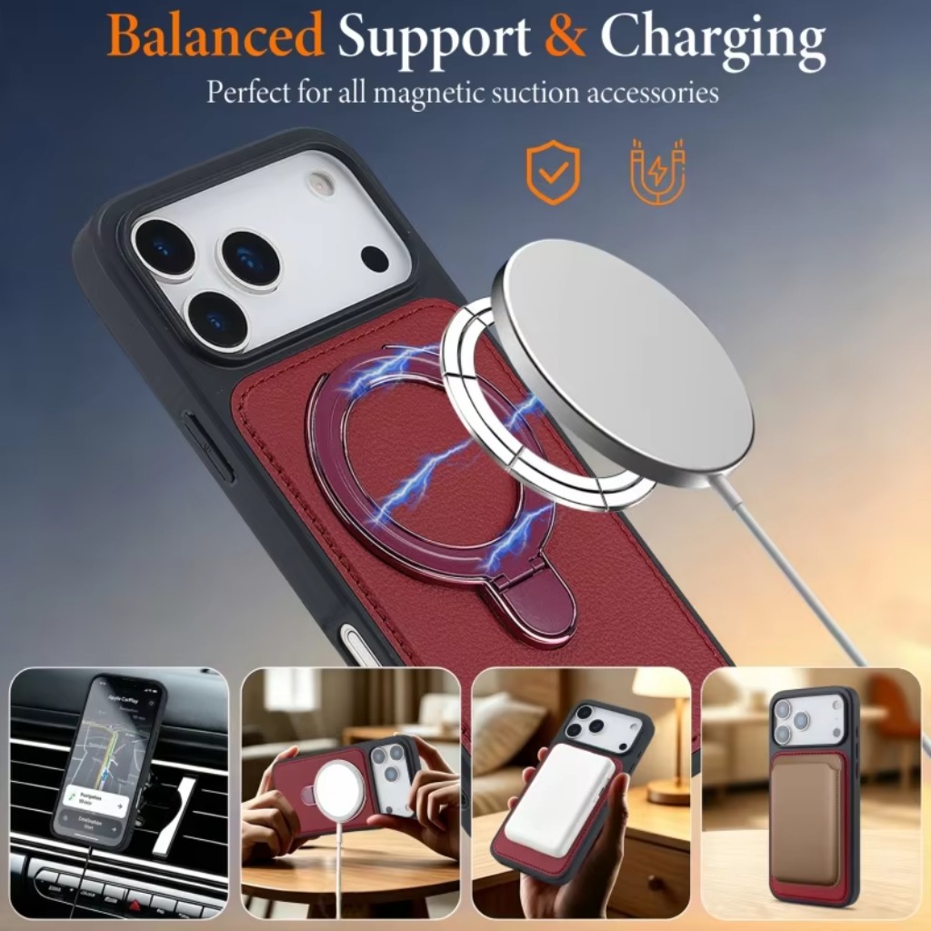 360° Rotatable Ring Holder Kic - Phone Kickstand Ring recension och pris