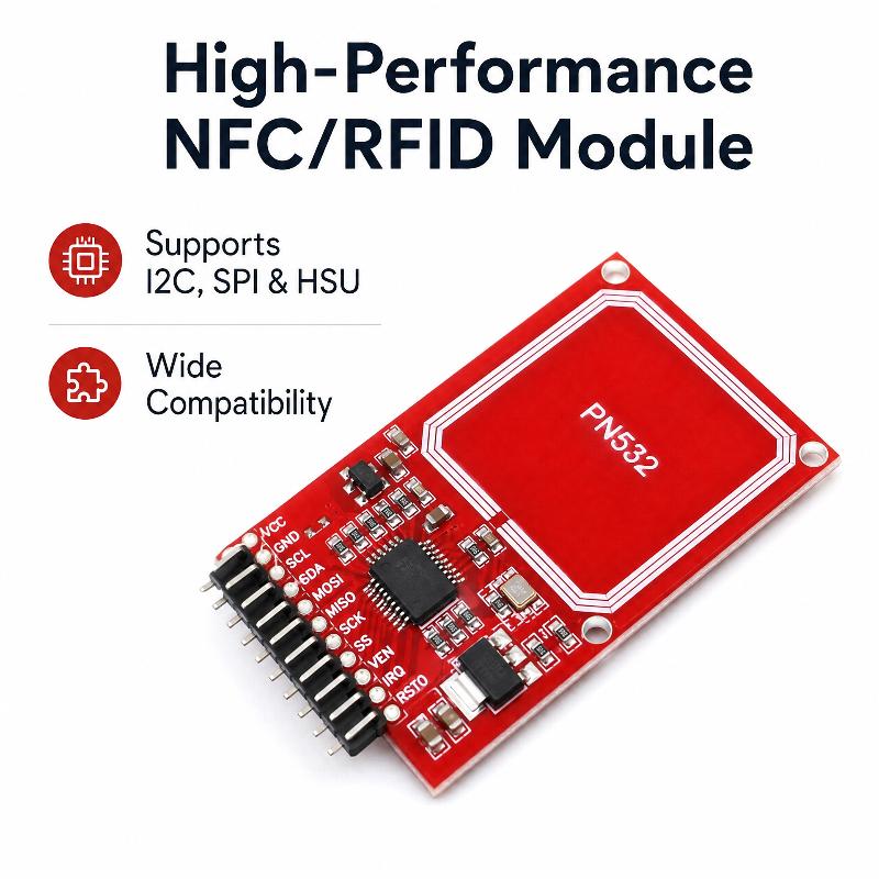PN532 NFC RFID Reader Writer M - Nfc Card Reader recension och pris