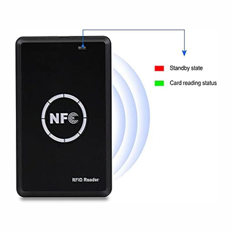 Y02ASmart Access Control Card  - Nfc Card Reader recension och pris