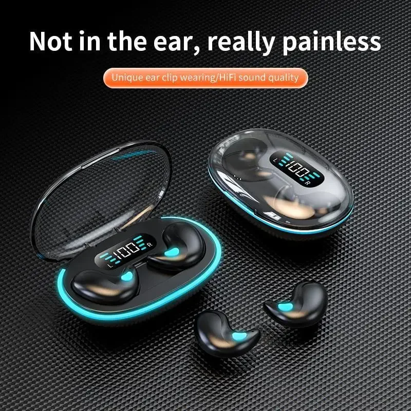 Lenovo X55 TWS Mini Earpods BT - Phone Accessories Amazon recension och pris