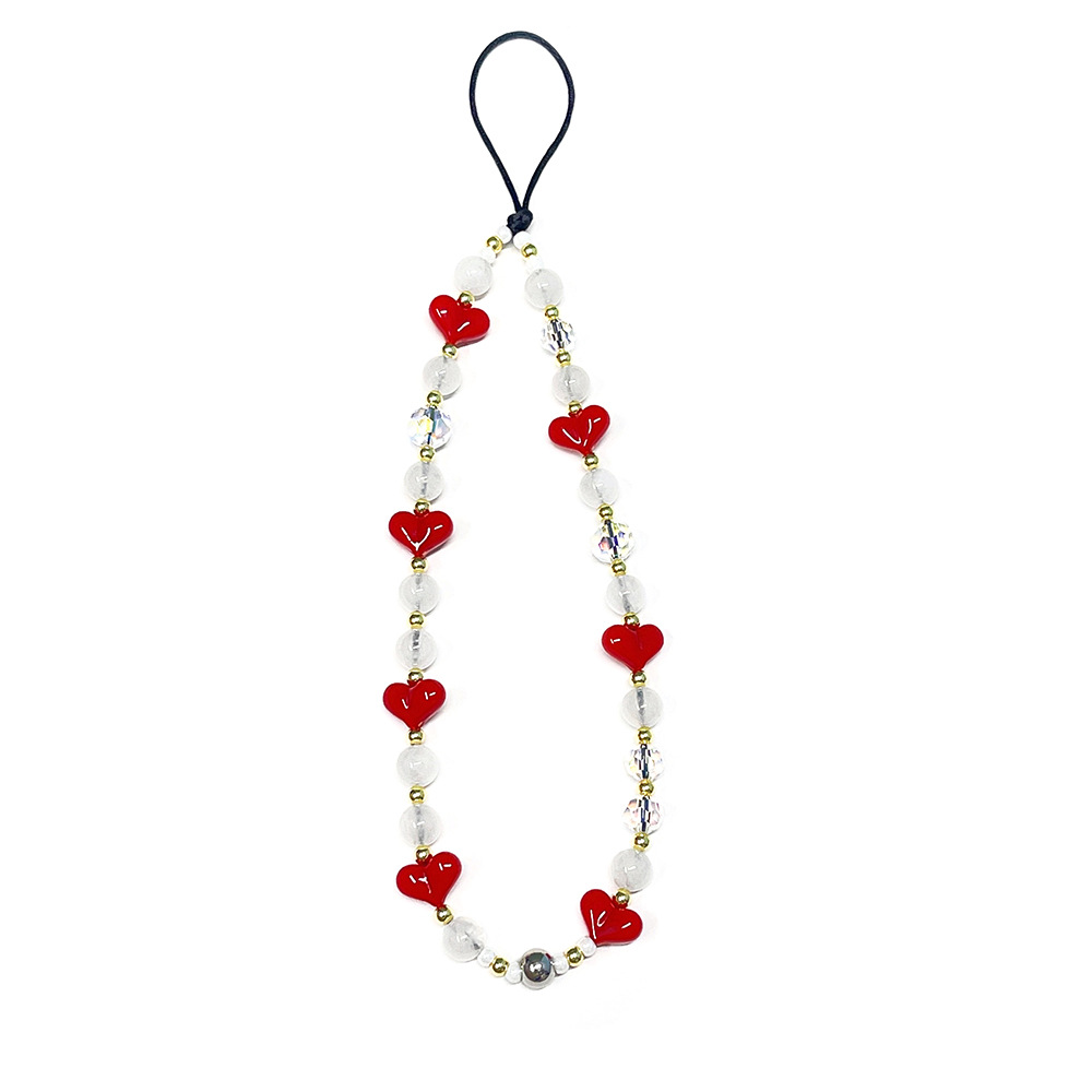 HERLOOK Heart Phone Charm Vibr - Phone Accessories For Teen Girls recension och pris