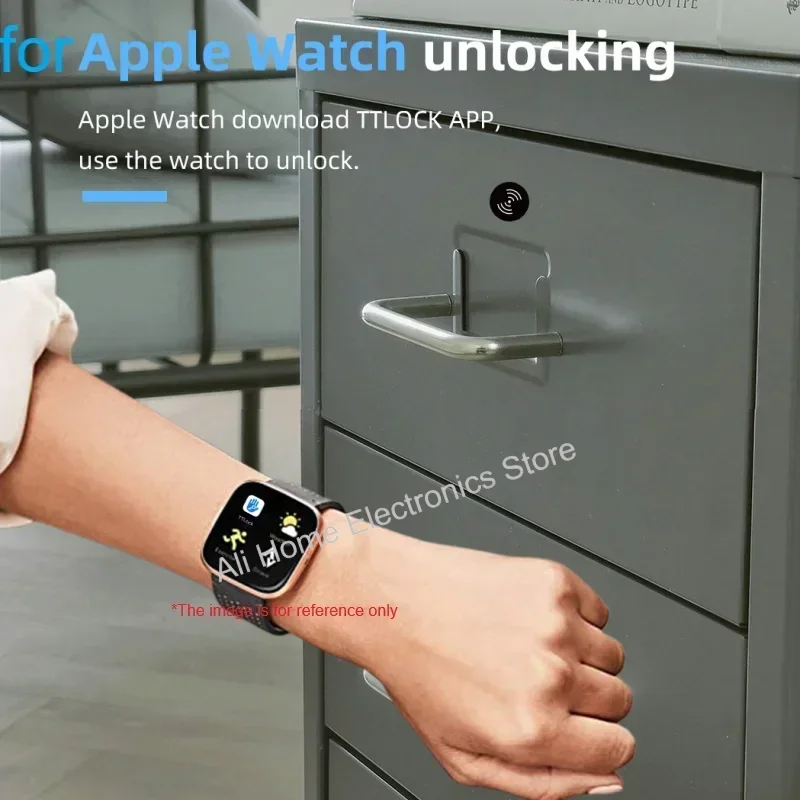 TTLOCK APP Unlock Smart Lock H - Nfc Card Reader recension och pris