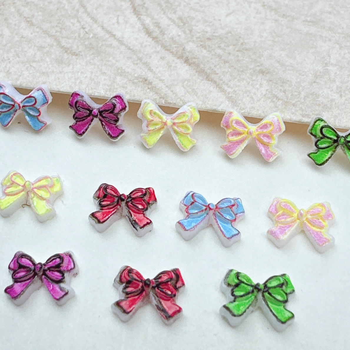 30/50/100Pcs，Sweet Butterfly K - Phone Accessories Clipart recension och pris