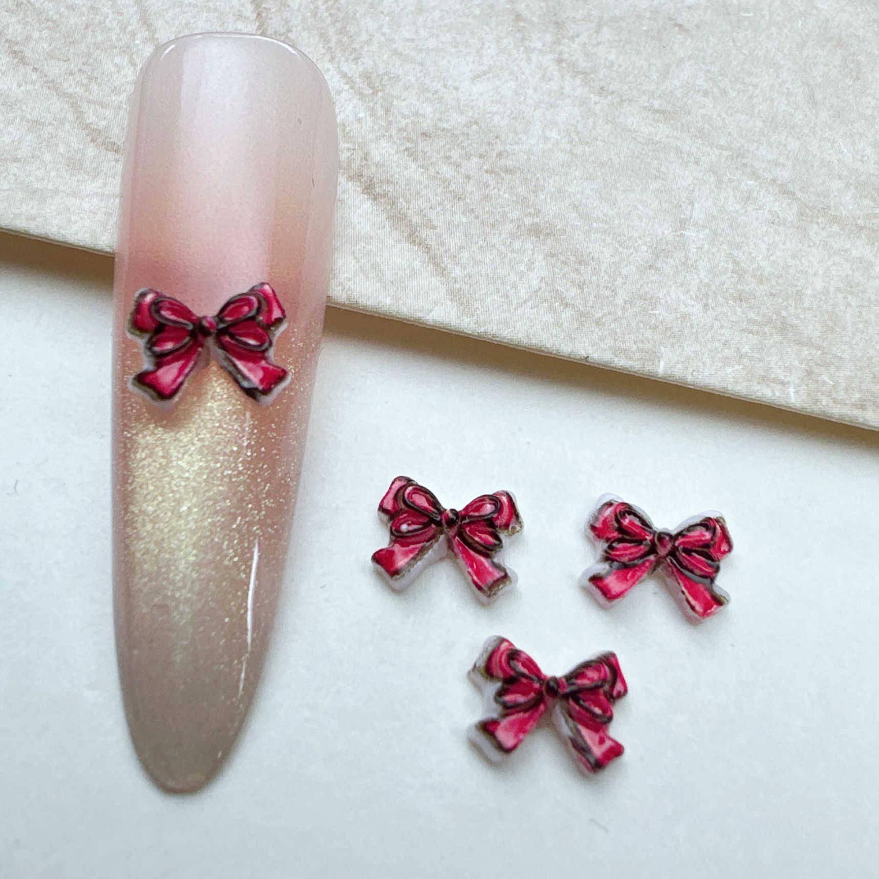 30/50/100Pcs，Sweet Butterfly K - Phone Accessories Clipart recension och pris
