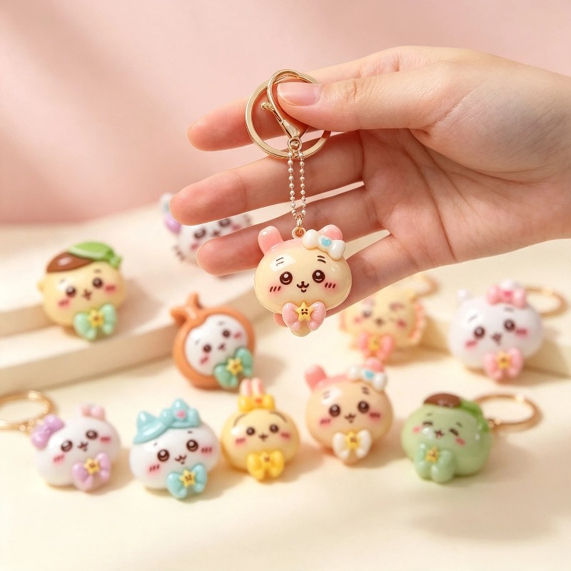 20PCS-CHIIKAWA DIY Art Charm 3 - Phone Accessories Clipart recension och pris