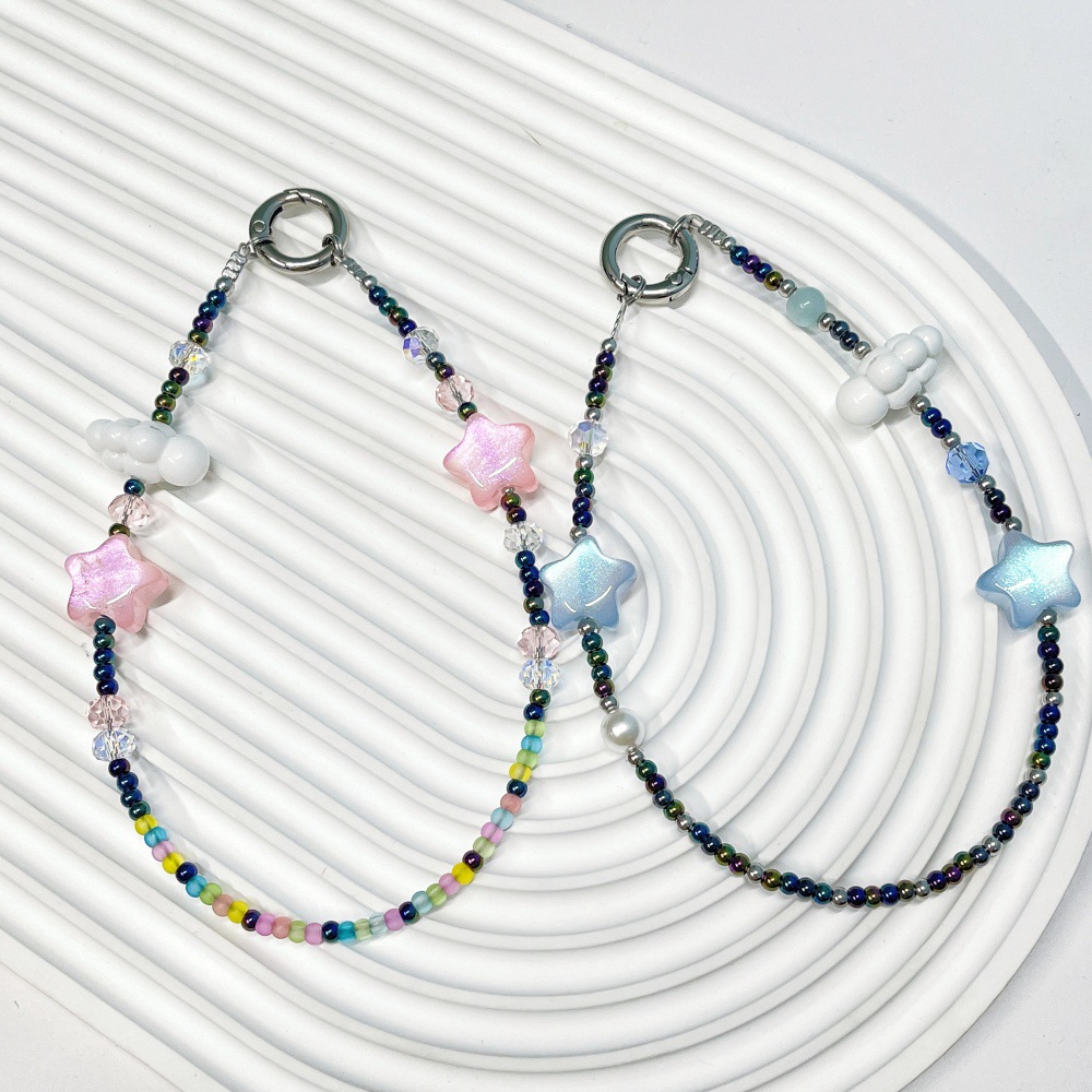 HERLOOK Aesthetic Cloud Star B - Phone Accessories For Teen Girls recension och pris