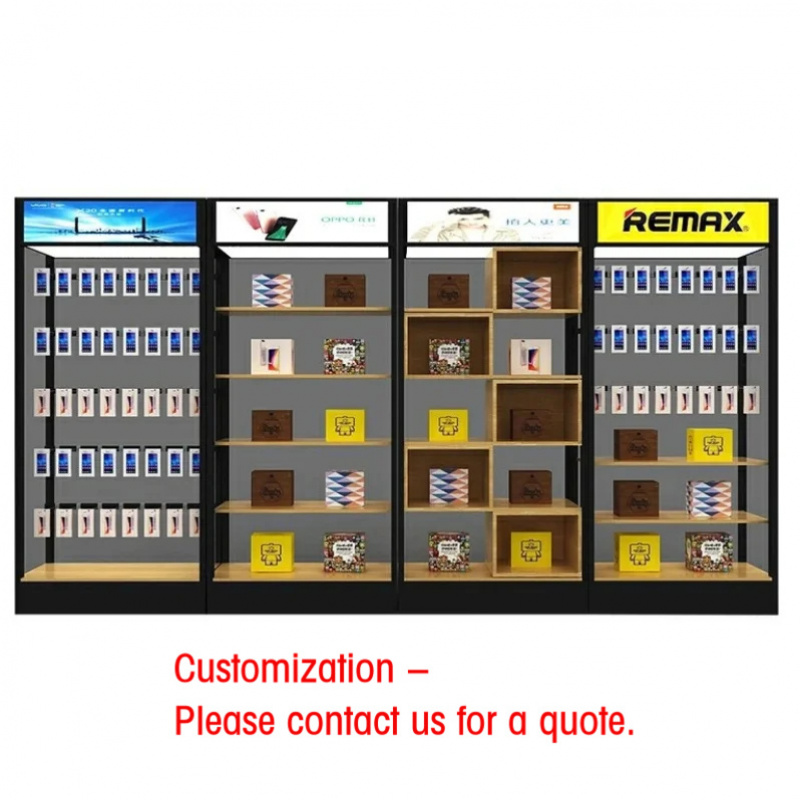 custom.Mingtang Modern Mobile  - Phone Accessories Shop Design recension och pris