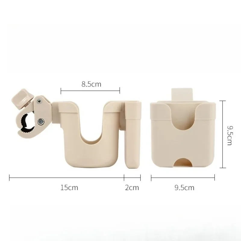 Universal Stroller Phone Bottl - Phone Accessories Shop Design recension och pris