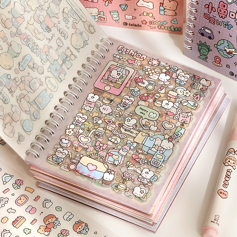 cute cartoon decorative sticke - Phone Accessories Clipart recension och pris