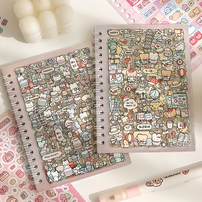 cute cartoon decorative sticke - Phone Accessories Clipart recension och pris