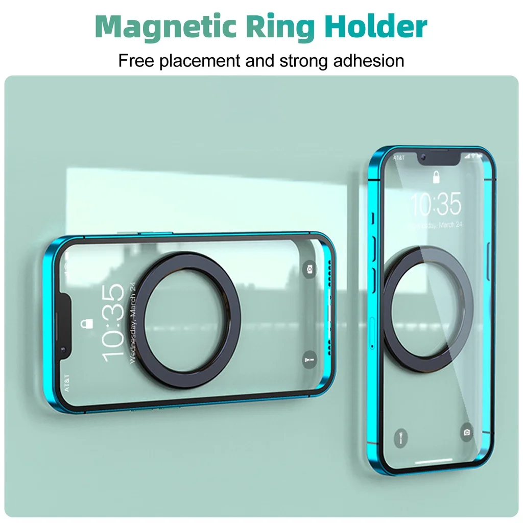 For MagSafe Magnetic Ring Hold - Phone Kickstand Ring recension och pris