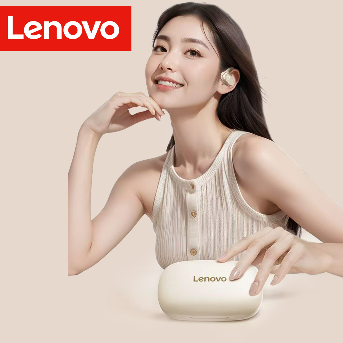 Lenovo EA366 Earhook Headphone - Phone Accessories Amazon recension och pris