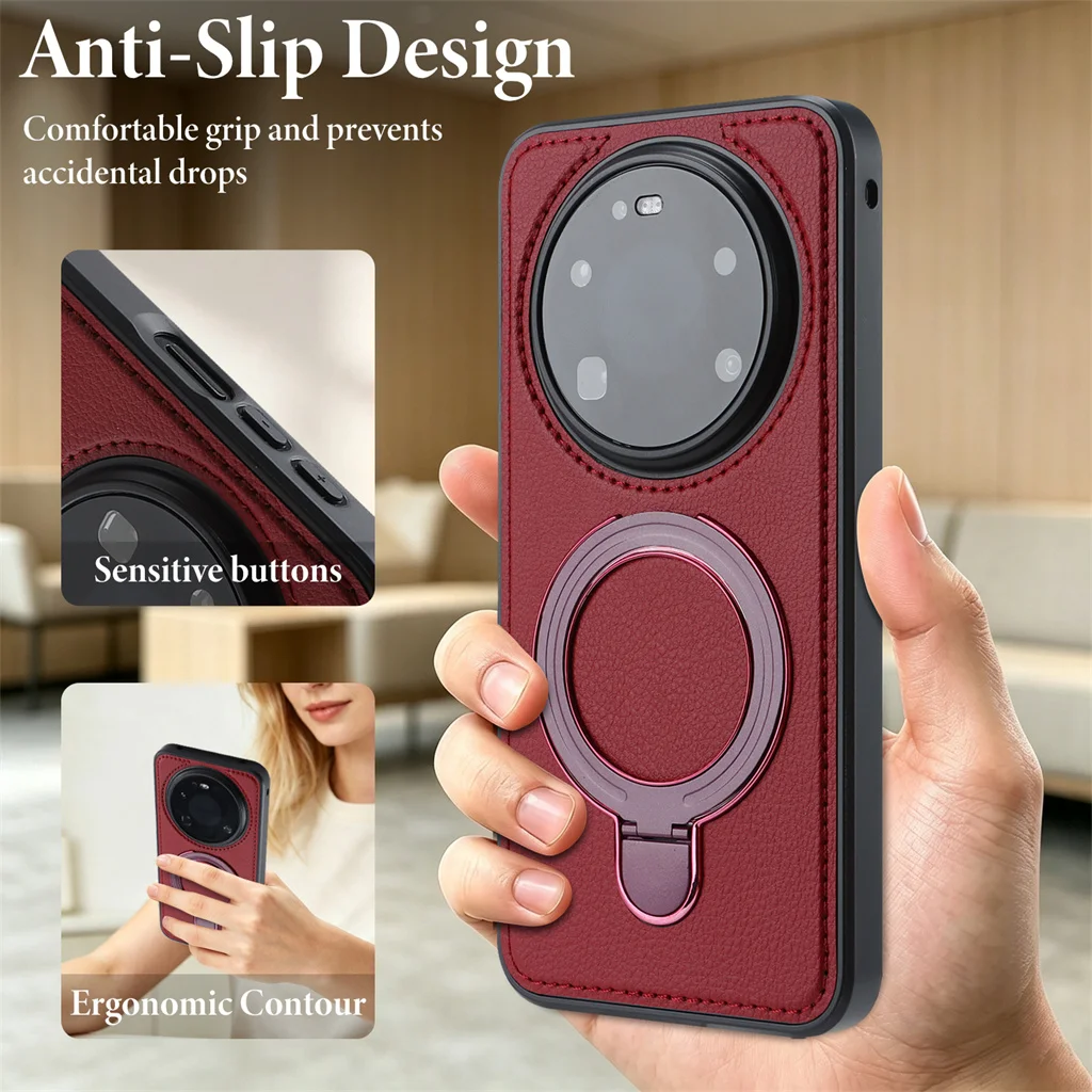 360° Rotatable Ring Holder Kic - Phone Kickstand Ring recension och pris