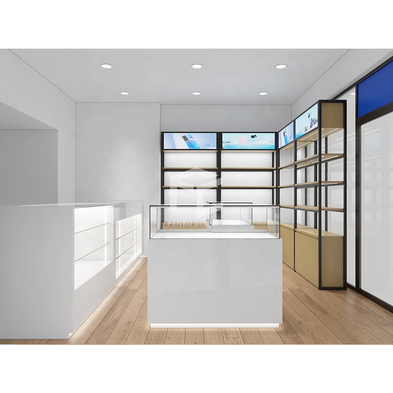 custom.Mobile Phone Accessorie - Phone Accessories Shop Design recension och pris