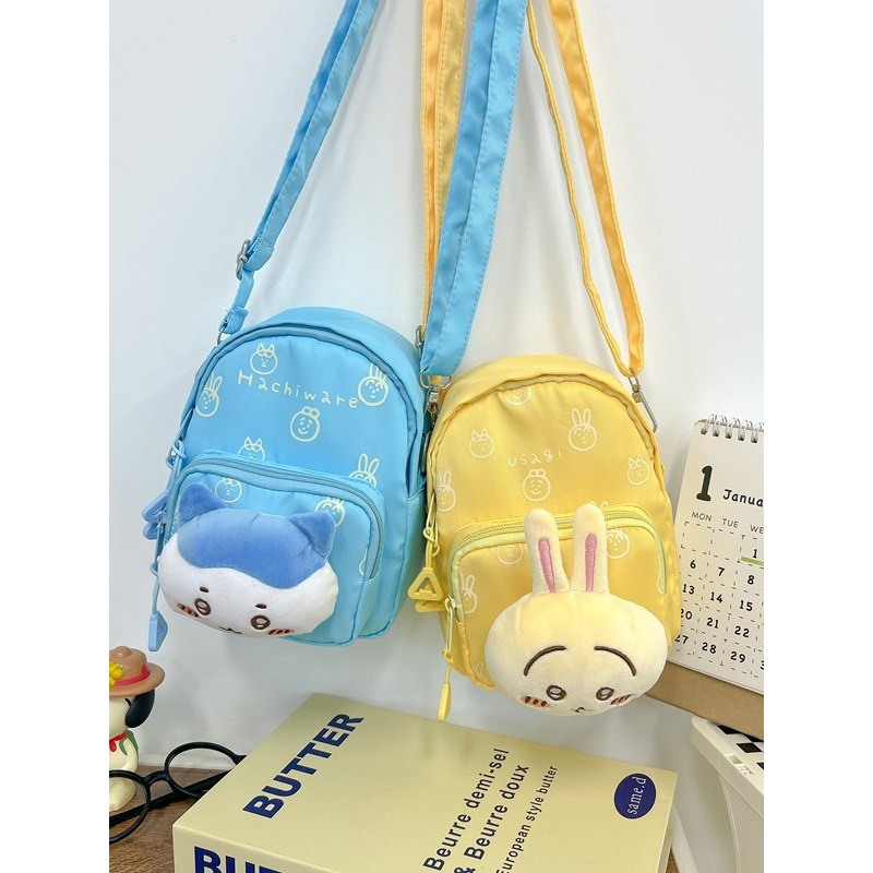 Cute Chiikawa Mini Crossbody B - Phone Accessories For Teen Girls recension och pris