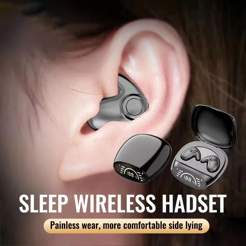 Sleep Invisible Headset Noise  - Phone Accessories Amazon recension och pris