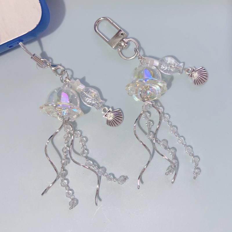 Beaded Phone Lanyard Star Sea  - Phone Accessories For Teen Girls recension och pris