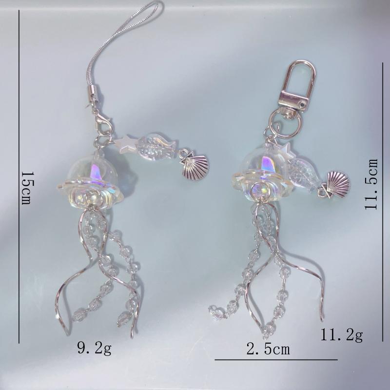 Beaded Phone Lanyard Star Sea  - Phone Accessories For Teen Girls recension och pris
