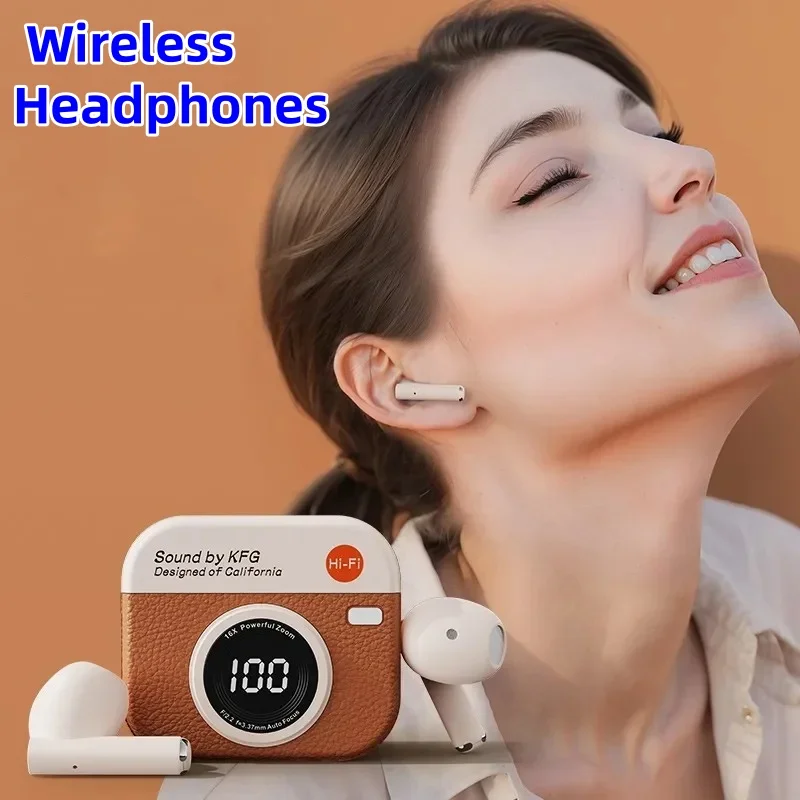 New Cute Hot TWS In-ear Wirele - Phone Accessories Amazon recension och pris