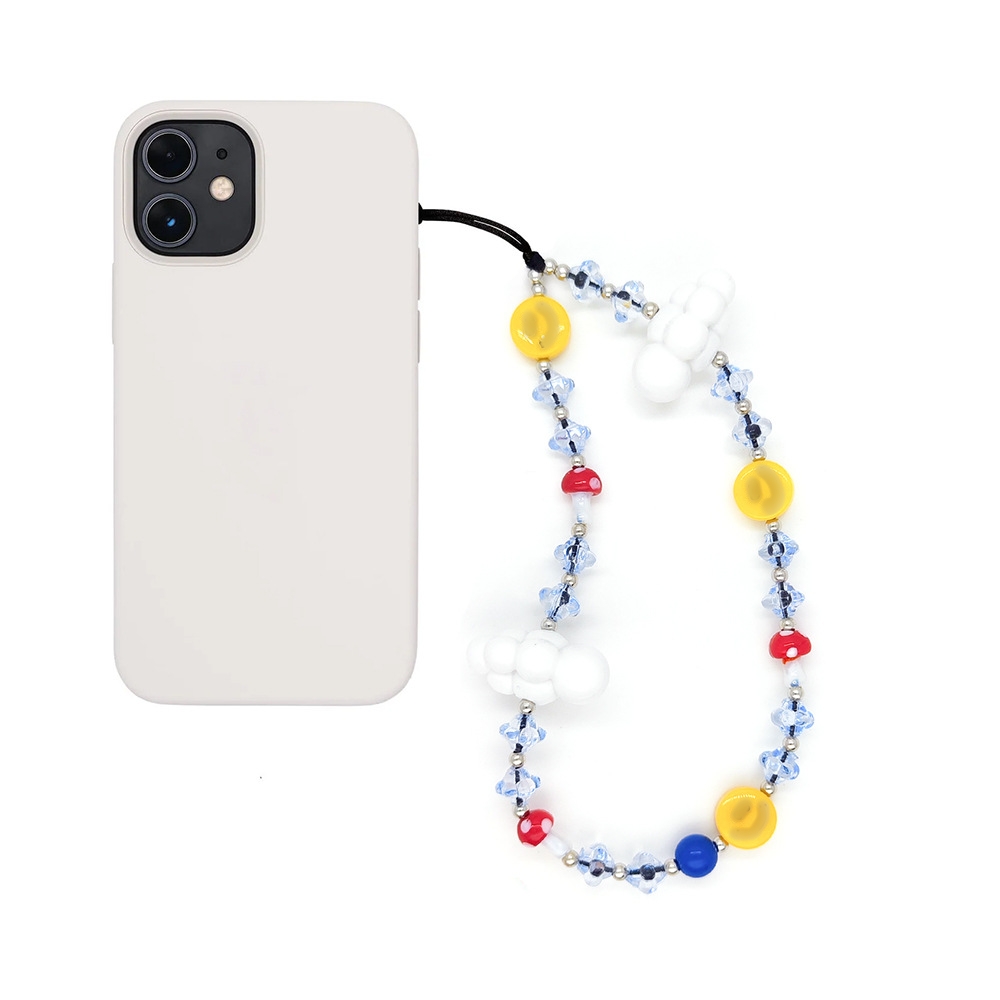HERLOOK Y2K Mushroom Phone Cha - Phone Accessories For Teen Girls recension och pris