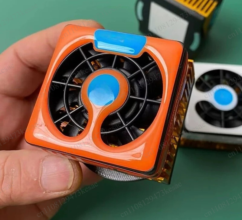 Magnetic Phone Cooler Semicond - Phone Cooling Fan recension och pris