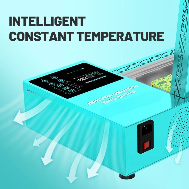 Automatic Vacuum Sublimation M - Phone Accessories Trending Products recension och pris