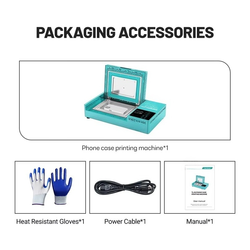 Automatic Vacuum Sublimation M - Phone Accessories Trending Products recension och pris