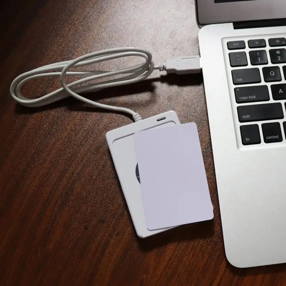 NFC Reader USB ACR122U contact - Nfc Card Reader recension och pris