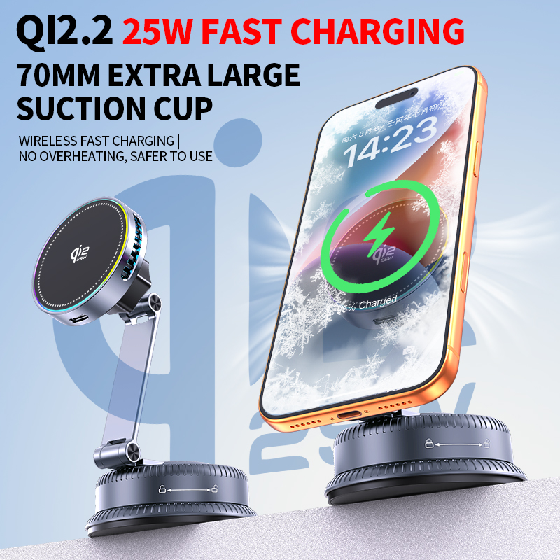 360 Rotate ICE Cooling Fan QI2 - Phone Cooling Fan recension och pris