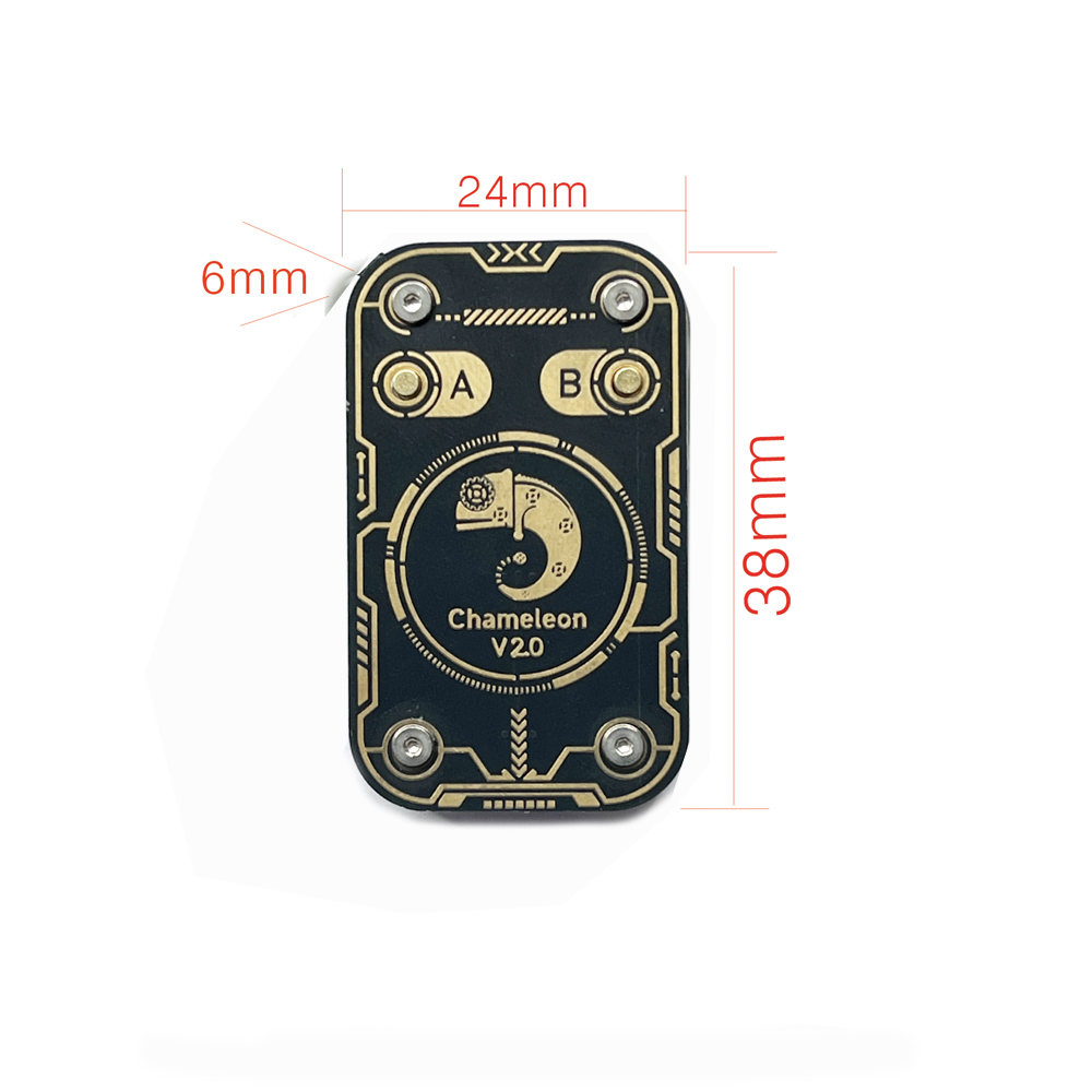 Chameleon Ultra V2.0 RFID Smar - Nfc Card Reader recension och pris