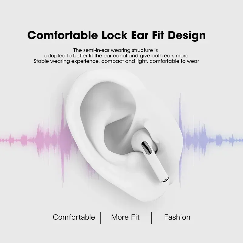 Original Air TWS Wireless Head - Phone Accessories Amazon recension och pris