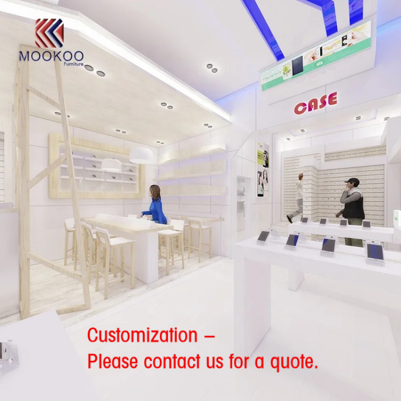 custom.3D Design Mobile Phone  - Phone Accessories Shop Design recension och pris