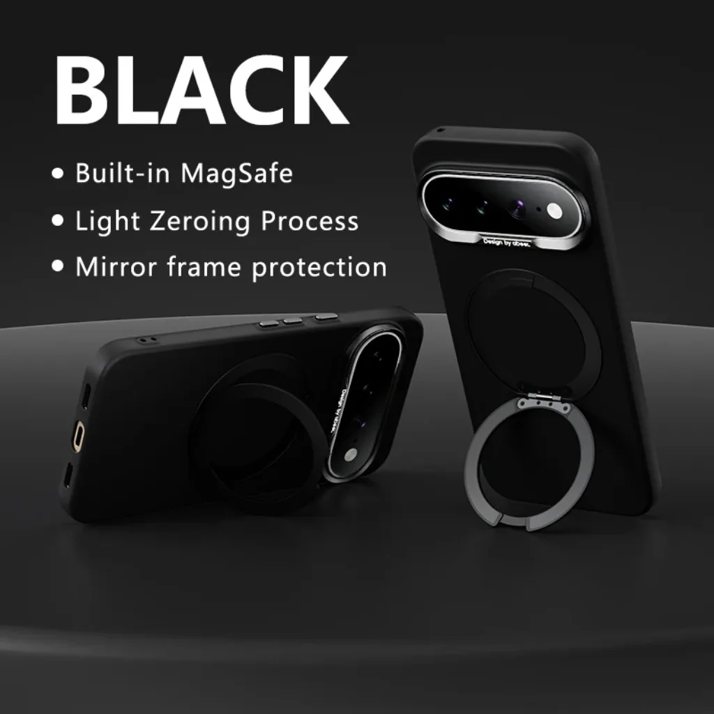 For Google Pixel 11 10 Pro XL  - Phone Kickstand Ring recension och pris