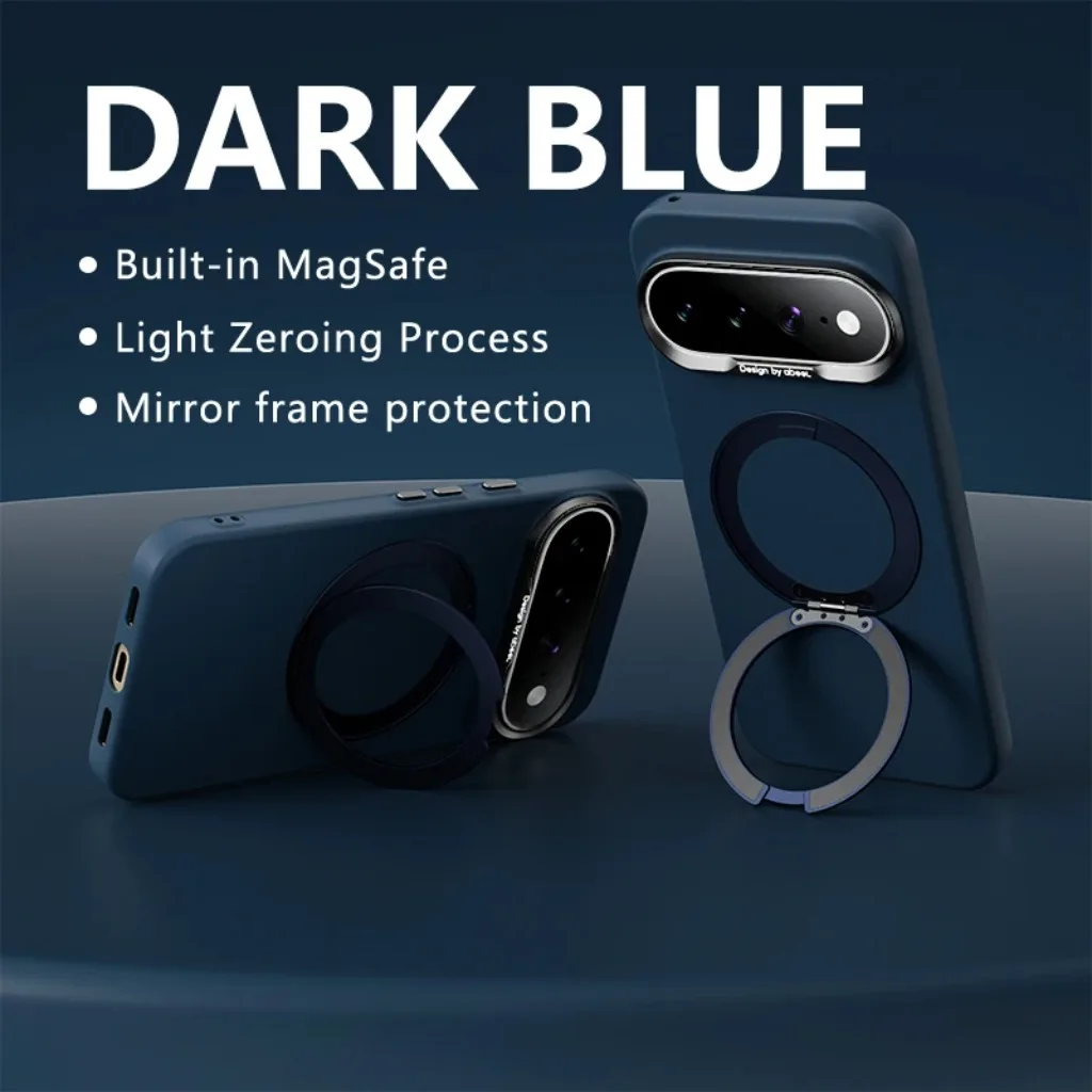 For Google Pixel 11 10 Pro XL  - Phone Kickstand Ring recension och pris