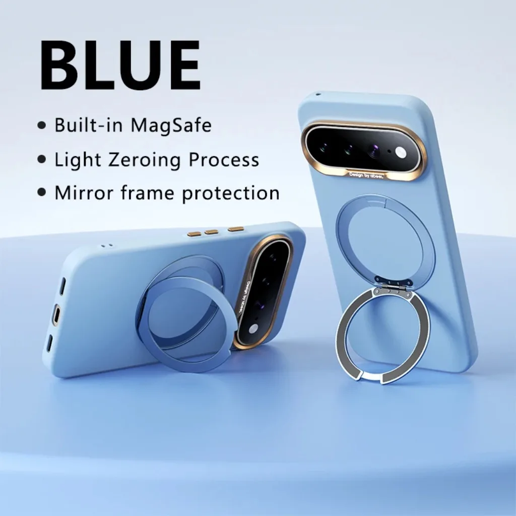 For Google Pixel 11 10 Pro XL  - Phone Kickstand Ring recension och pris