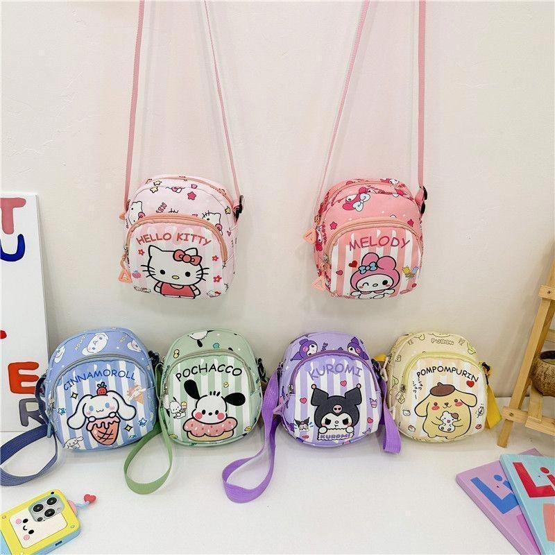 Cute Cartoon Crossbody Bag Kaw - Phone Accessories For Teen Girls recension och pris