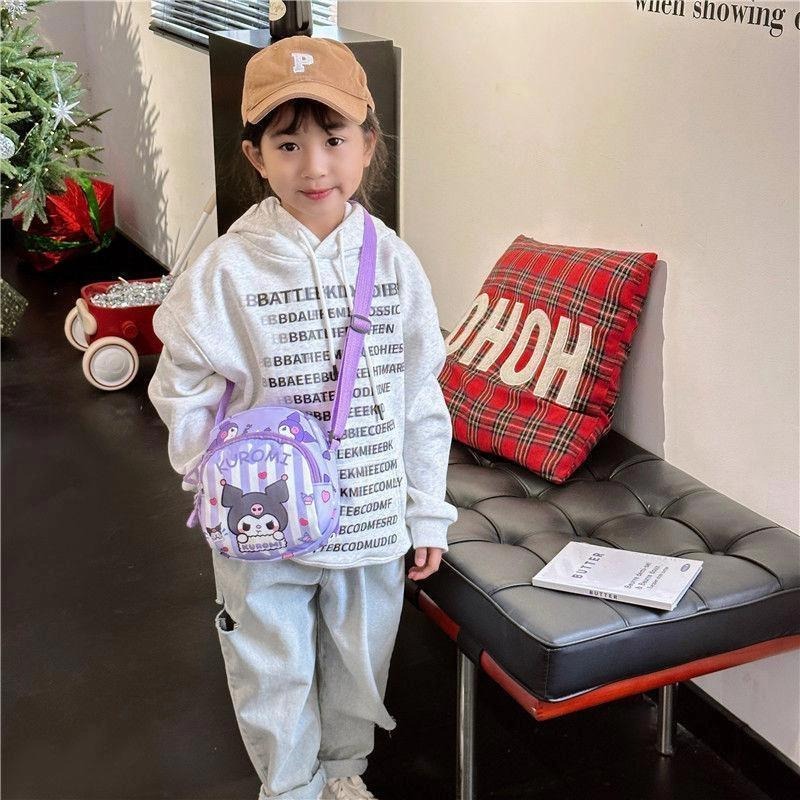 Cute Cartoon Crossbody Bag Kaw - Phone Accessories For Teen Girls recension och pris