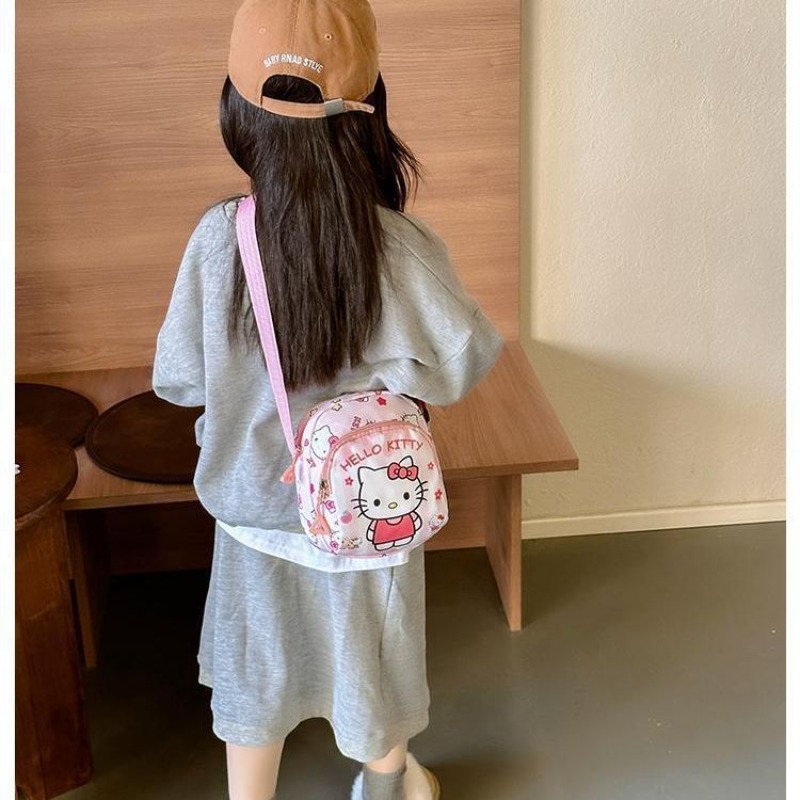 Cute Cartoon Crossbody Bag Kaw - Phone Accessories For Teen Girls recension och pris