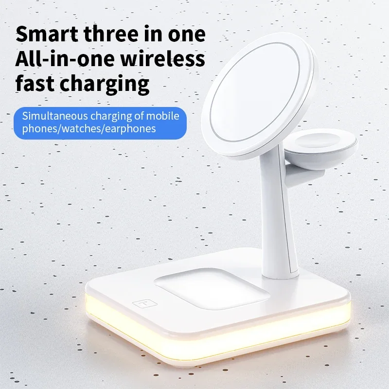 3 in 1 Wireless Magnetic Fast  - Phone Cooling Fan recension och pris