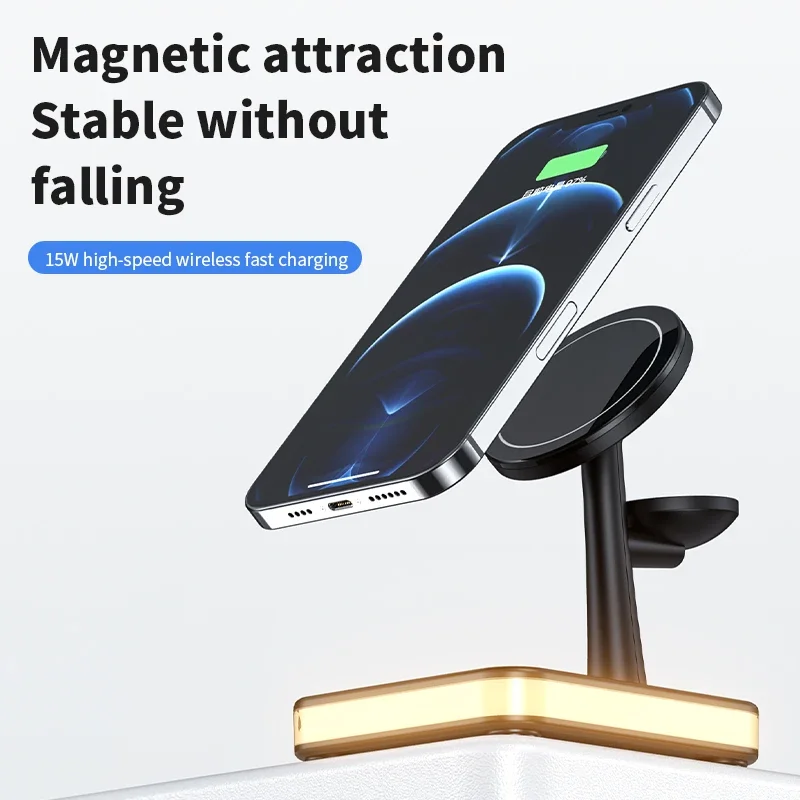 3 in 1 Wireless Magnetic Fast  - Phone Cooling Fan recension och pris