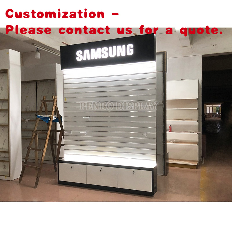 custom.Simple Style Mobile Pho - Phone Accessories Shop Design recension och pris