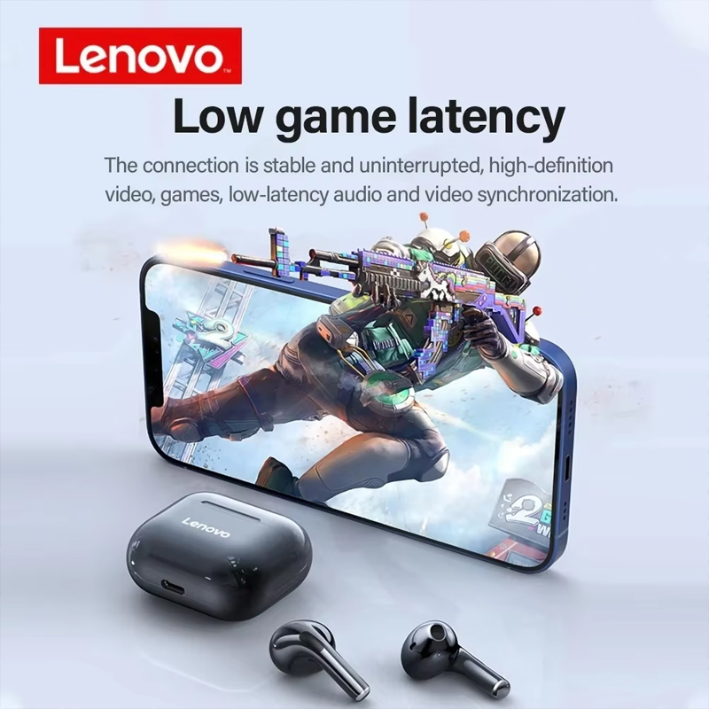 Original Lenovo LP40 Wireless  - Phone Accessories Amazon recension och pris